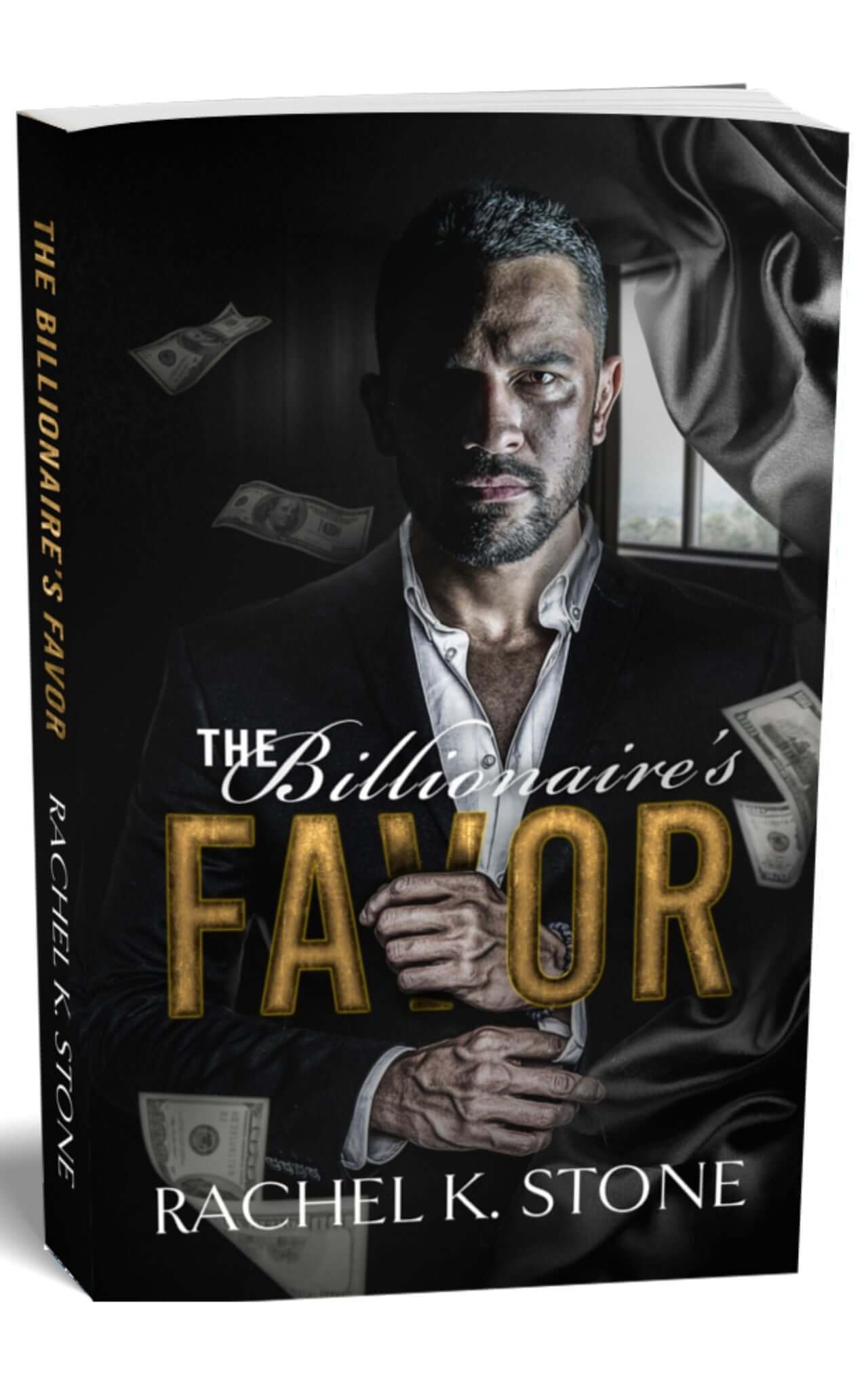The Billionaire's Favor: Friends to Lovers, Forced Proximity Contemporary Romance