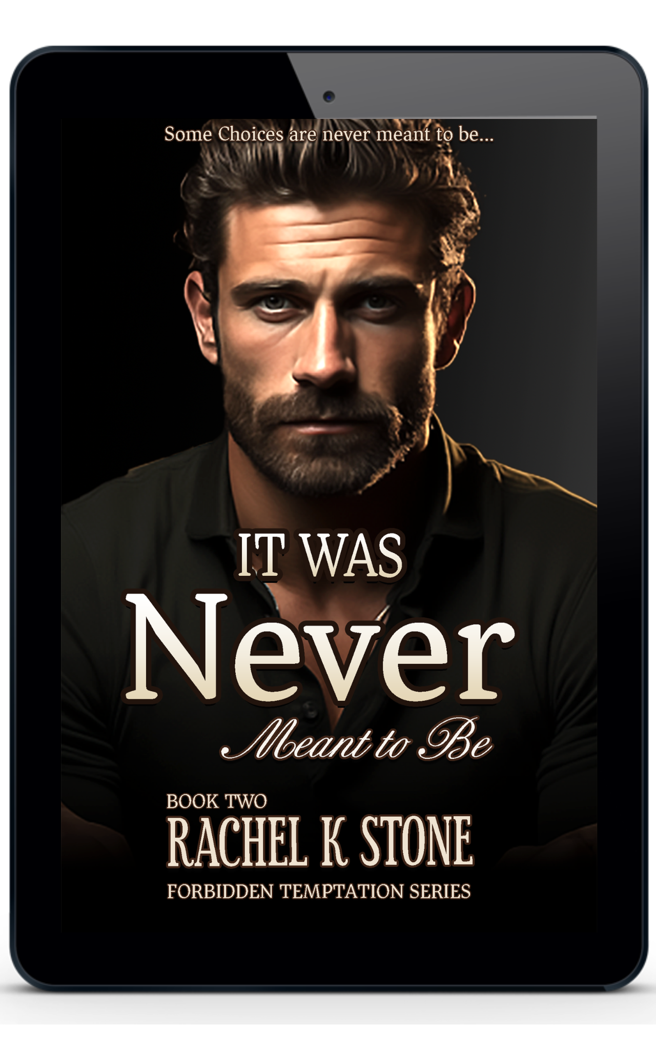 It Was Never Meant to Be (Forbidden Temptations Series, eBook Book 2)