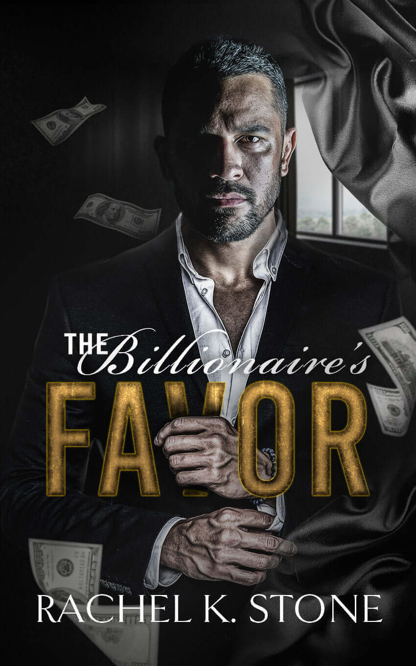 he Billionaire's Favor: Friends to Lovers, Forced Proximity Contemporary Romance