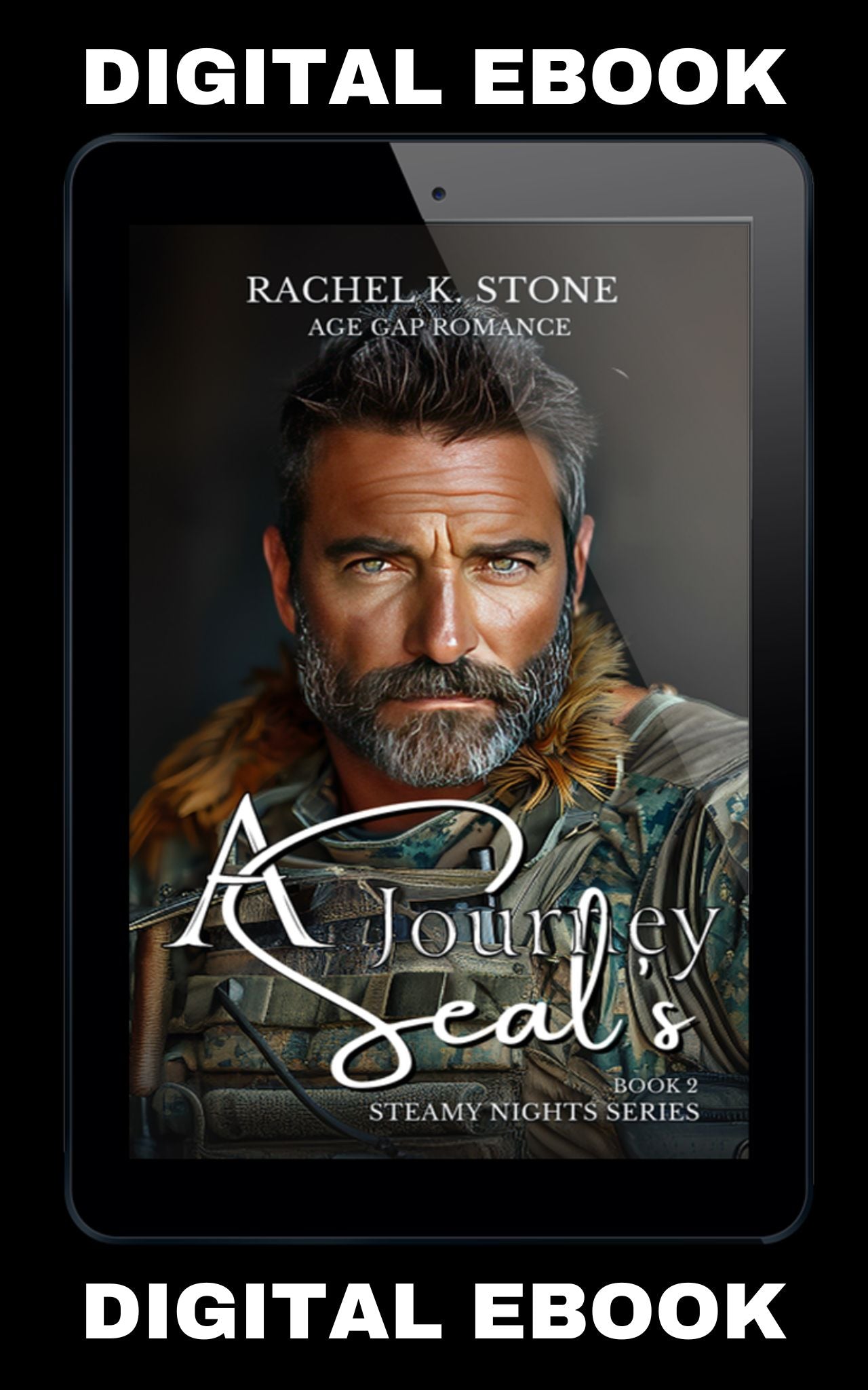 A Seal's Journey (Steamy Night's Series, eBook 2)