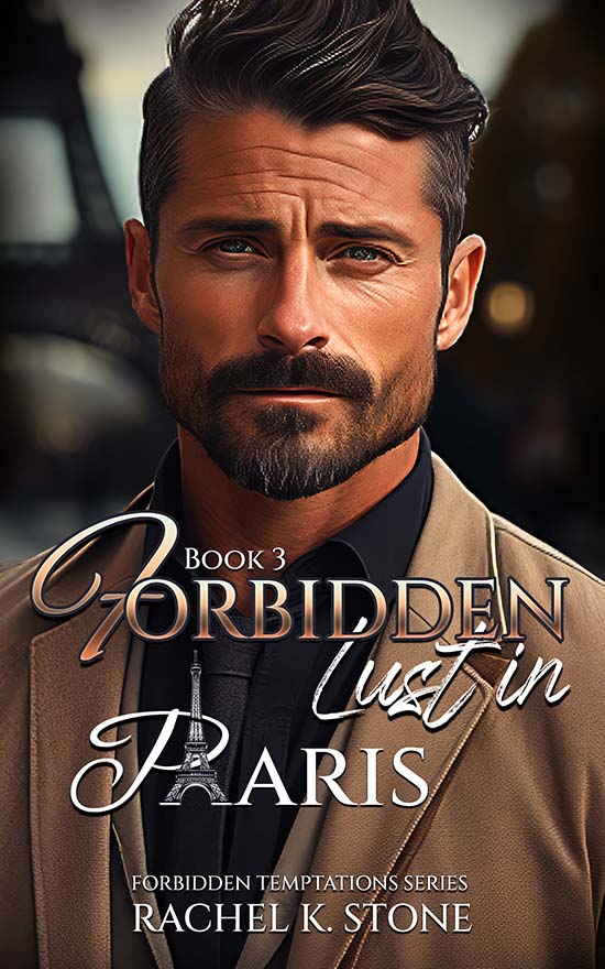 Forbidden Lust in Paris (Forbidden Temptations Series, eBook Book 3)