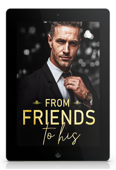 Free Romance Book "From Friends to His" by Rachel K Stone