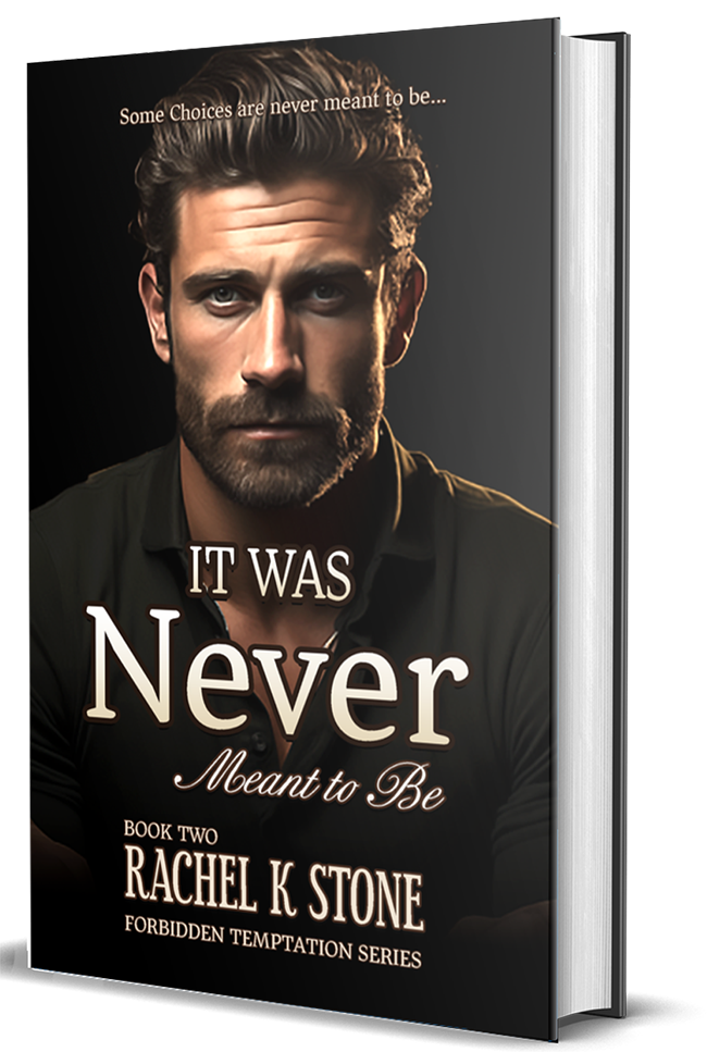 It Was Never Meant to Be (Forbidden Temptations Series, Hardcover Book 2)