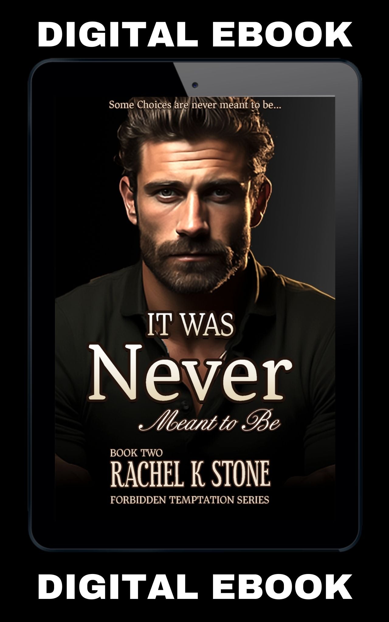 It Was Never Meant to Be (Forbidden Temptations Series, eBook Book 2)