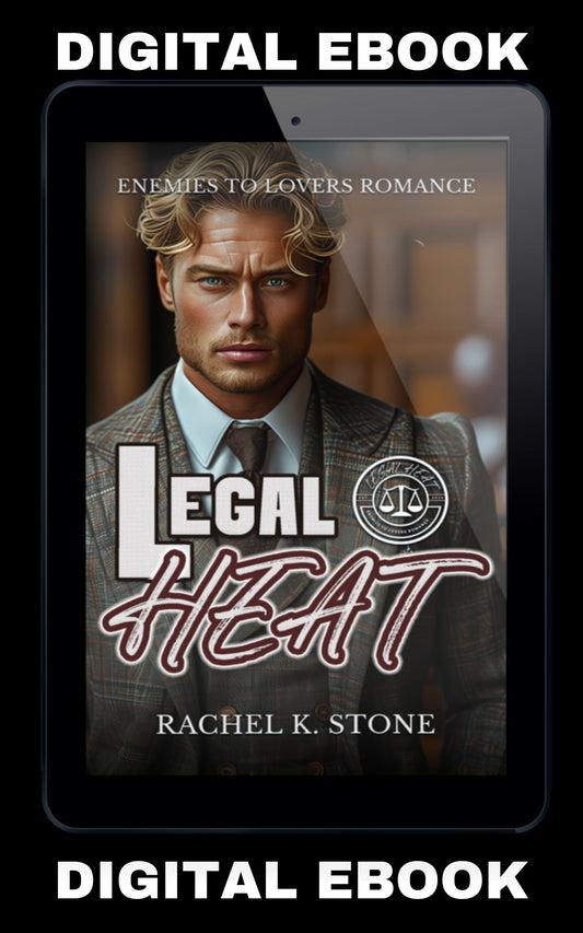 Legal Heat (Steamy Chances Series, eBook, Book 1)