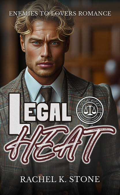 Legal Heat (Steamy Chances Series, eBook, Book 1)