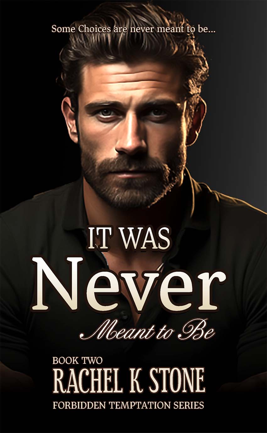  It Was Never Meant to Be (Forbidden Temptations Series, Large Print Paperback Book 2)