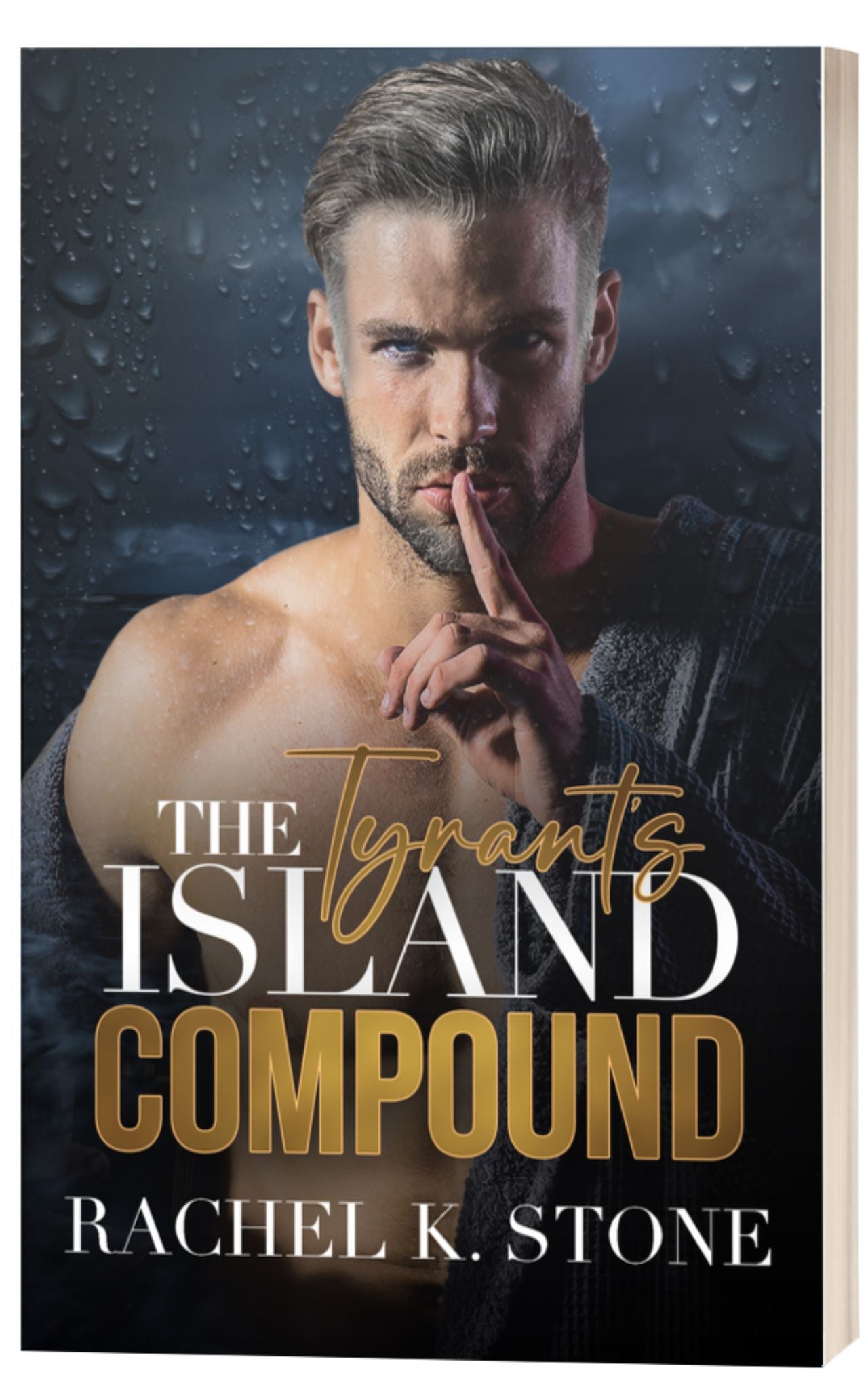 The Tyrant's Island Compound: Grumpy Billionaire Enemies to Lovers Romance