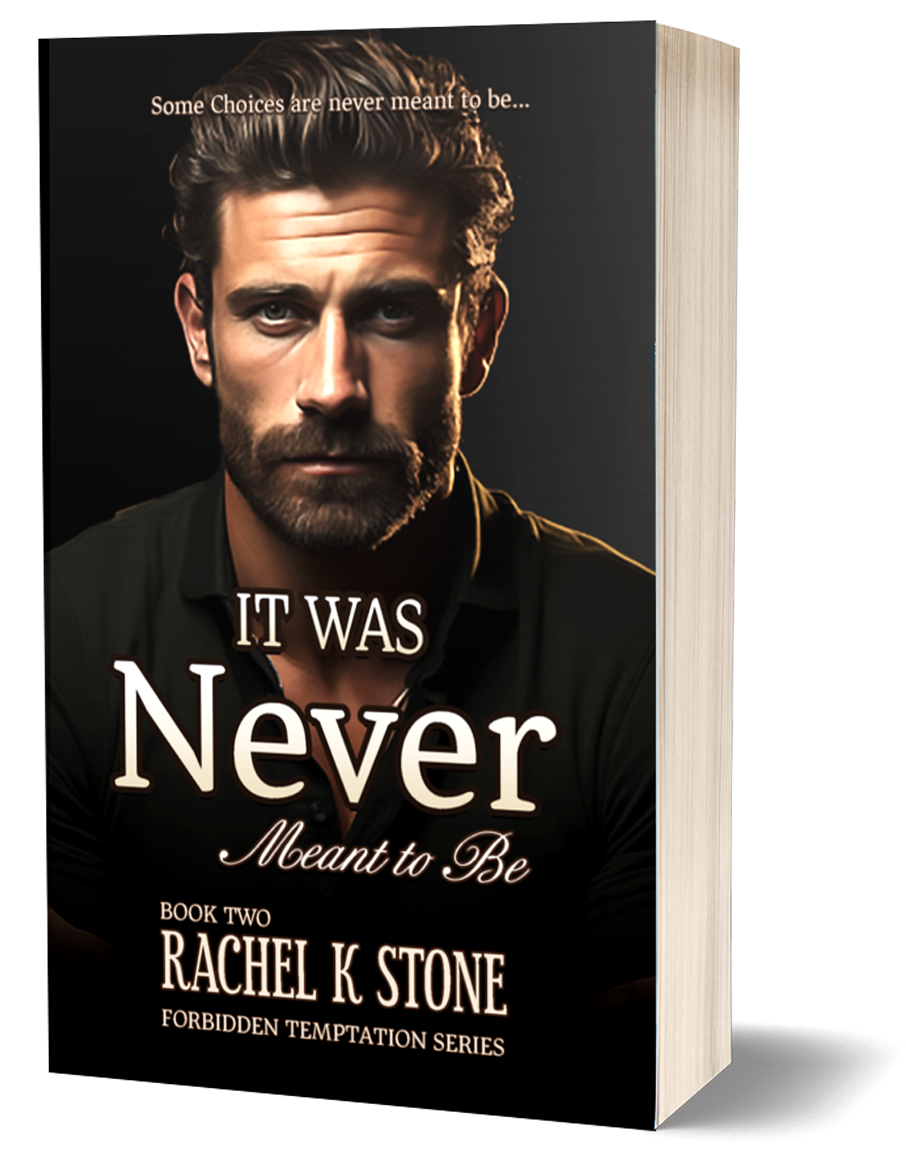  It Was Never Meant to Be (Forbidden Temptations Series, Large Print Paperback Book 2)