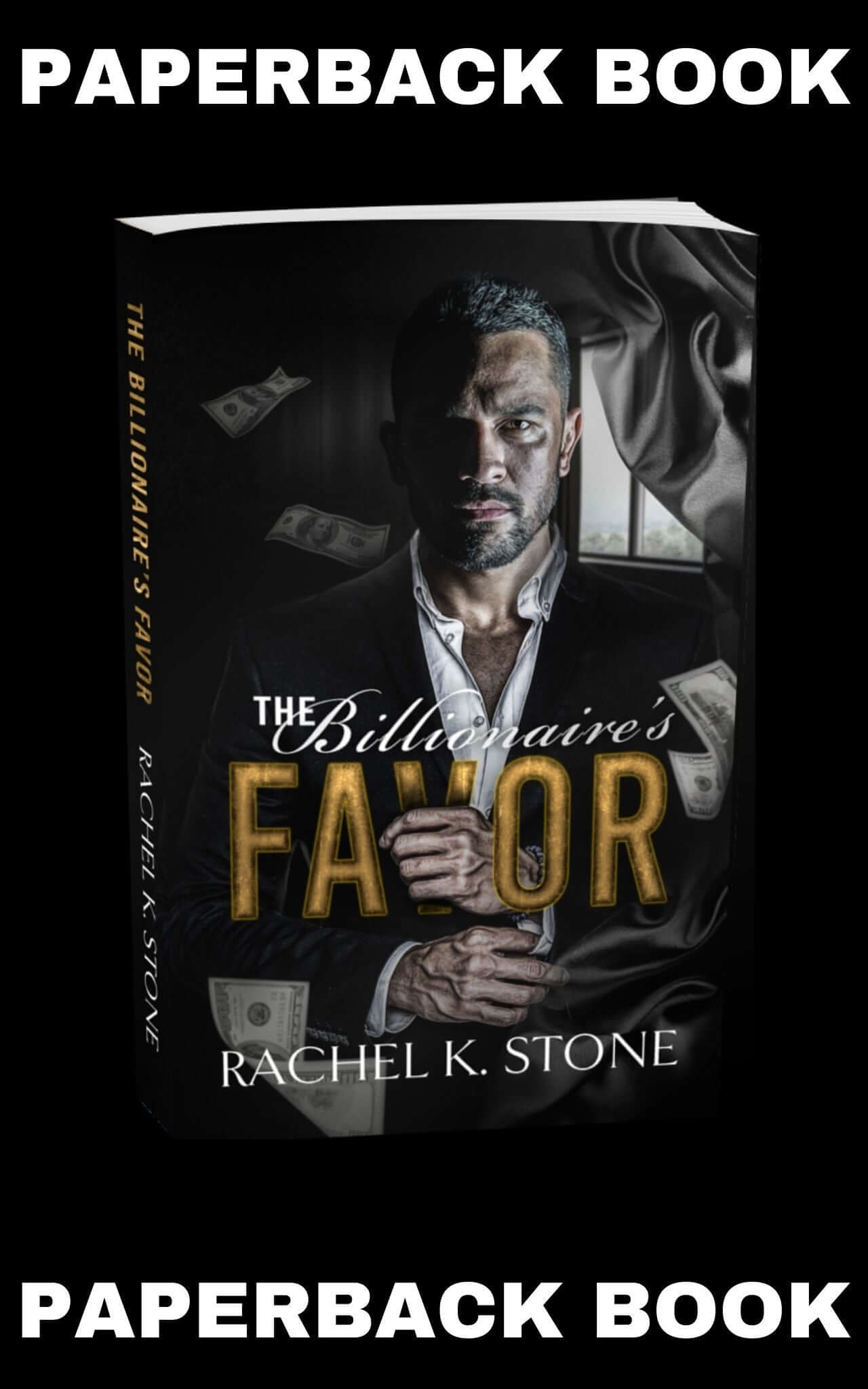 he Billionaire's Favor: Friends to Lovers, Forced Proximity Contemporary Romance