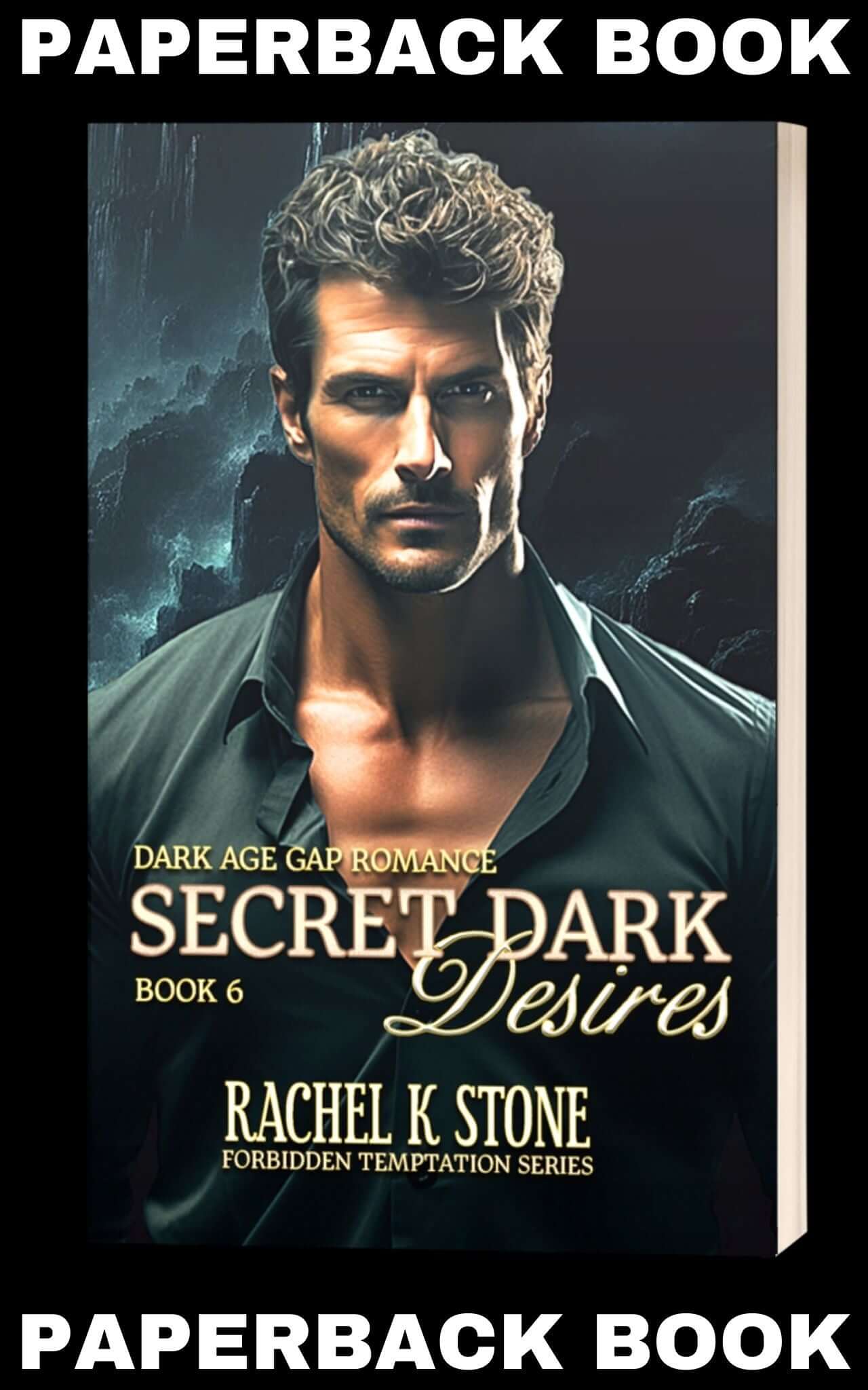 Secret Dark Desires: Age Gap Romance