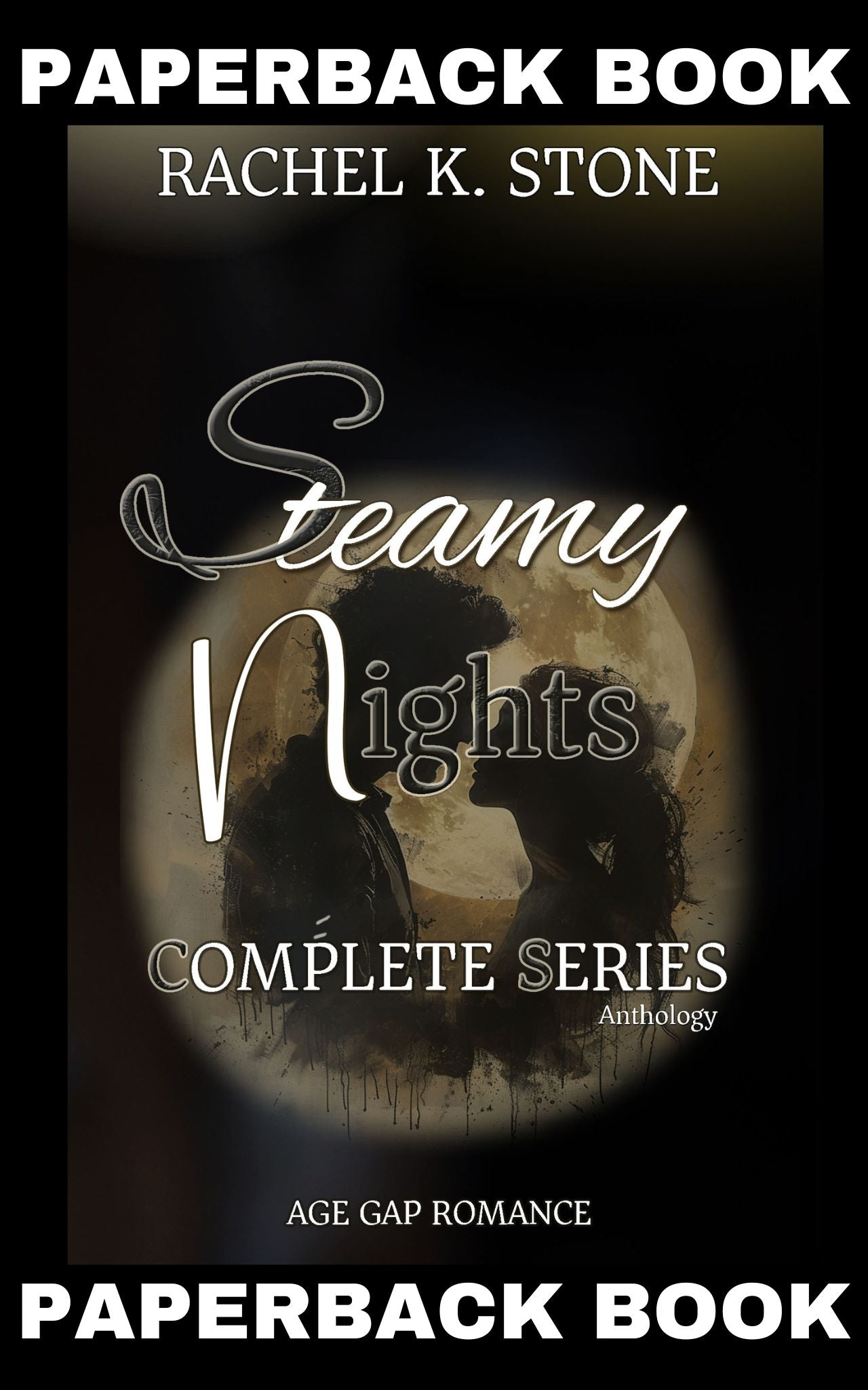 Steamy Nights Complete Series Anthology