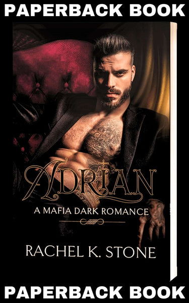 Adrian: A Mafia Dark Romance (Secrets Series, Book 5 - Paperback)