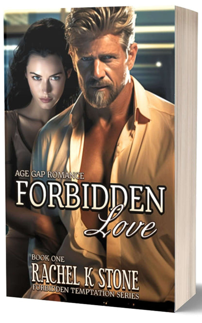 Forbidden Love: A Billionaire Age Gap Contemporary Romance
