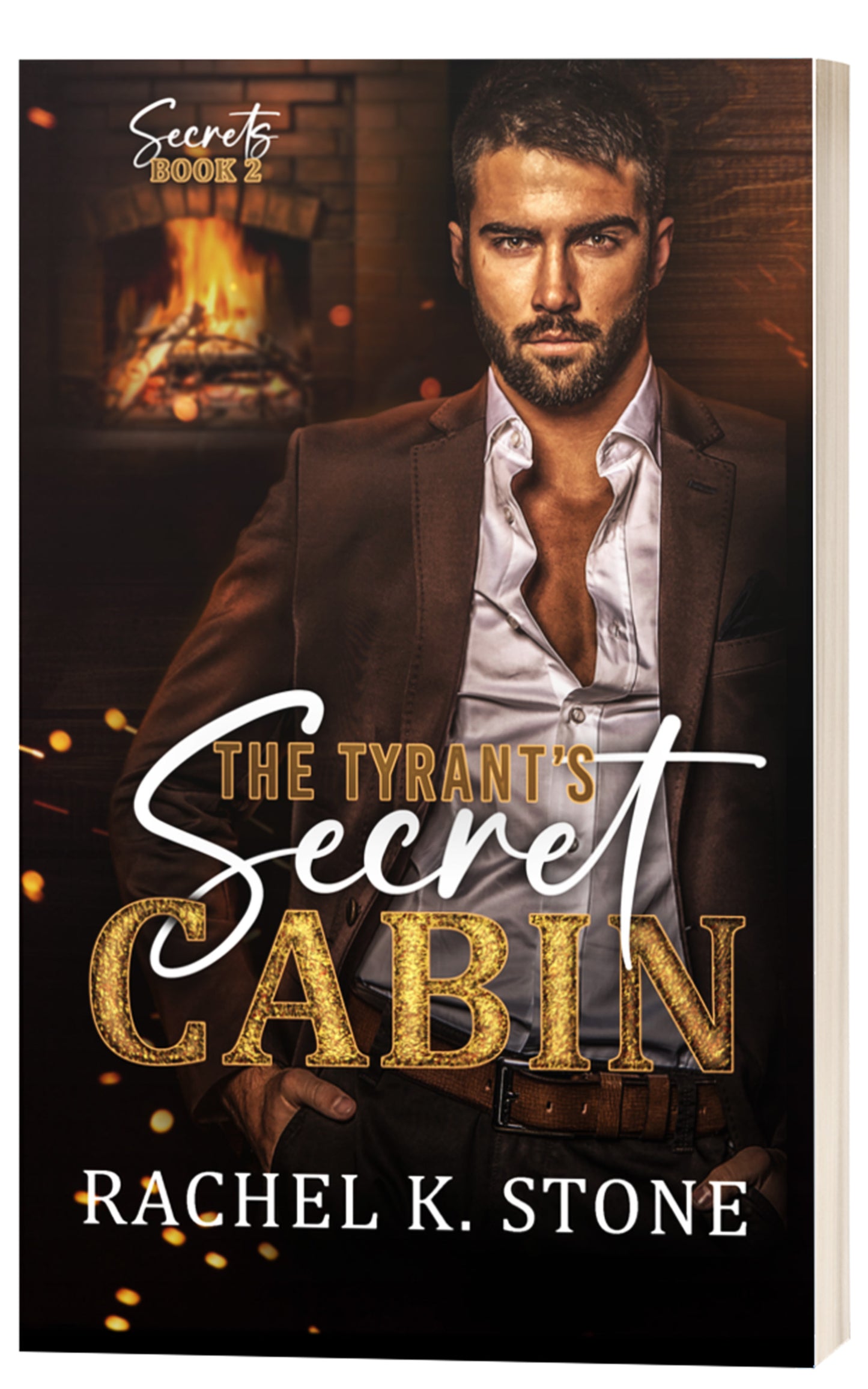 The Tyrant’s Secret Cabin: Billionaire Grump, Enemies to Lovers Romance