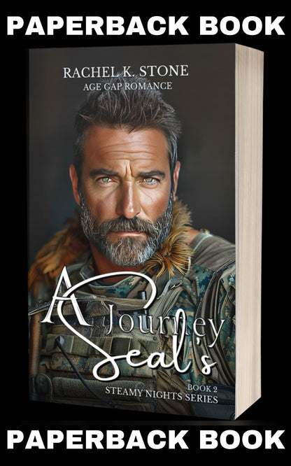 A Seal's Journey (Steamy Night's Series, Print Paperback Book 2)