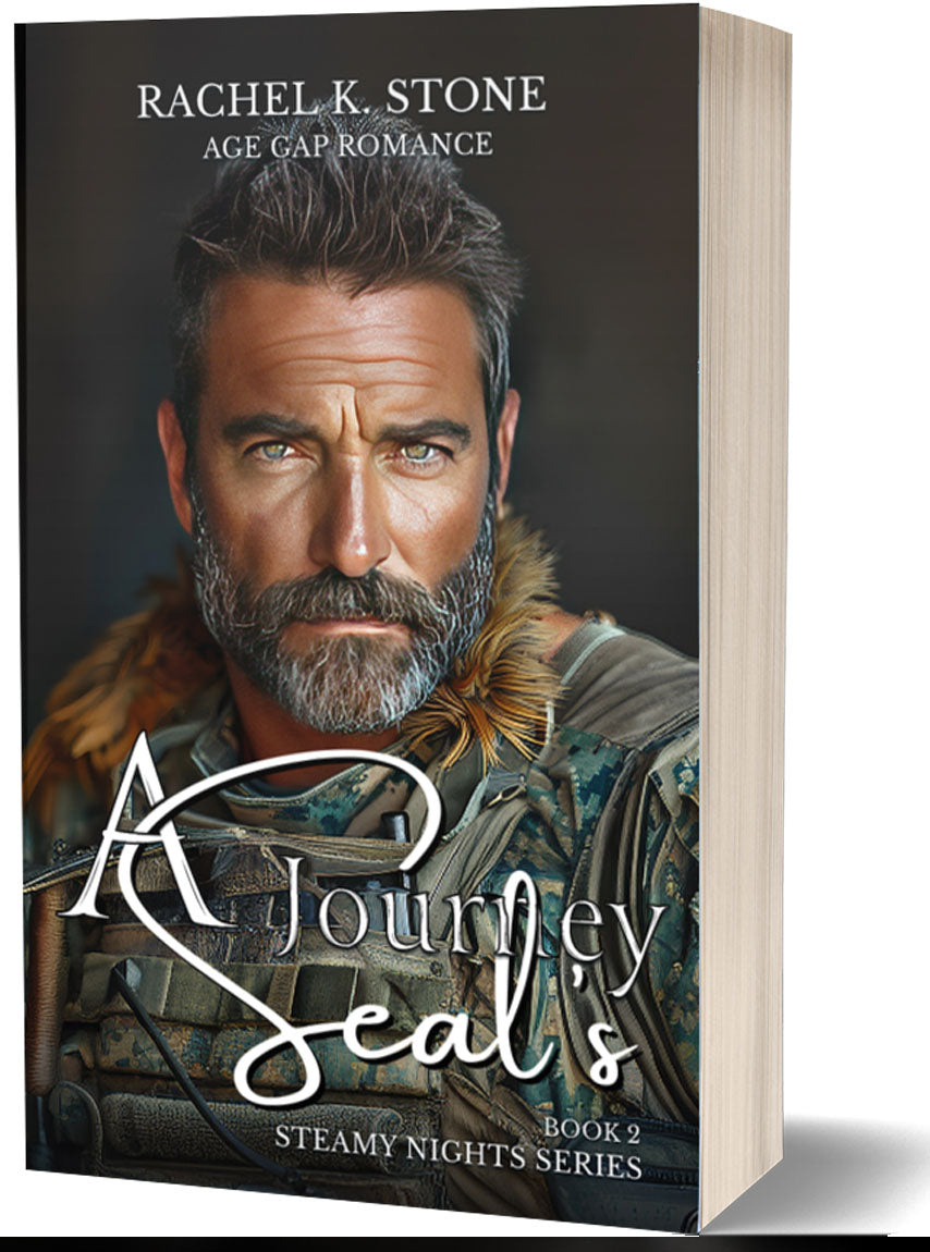 A Seal's Journey (Steamy Night's Series, Print Paperback Book 2)