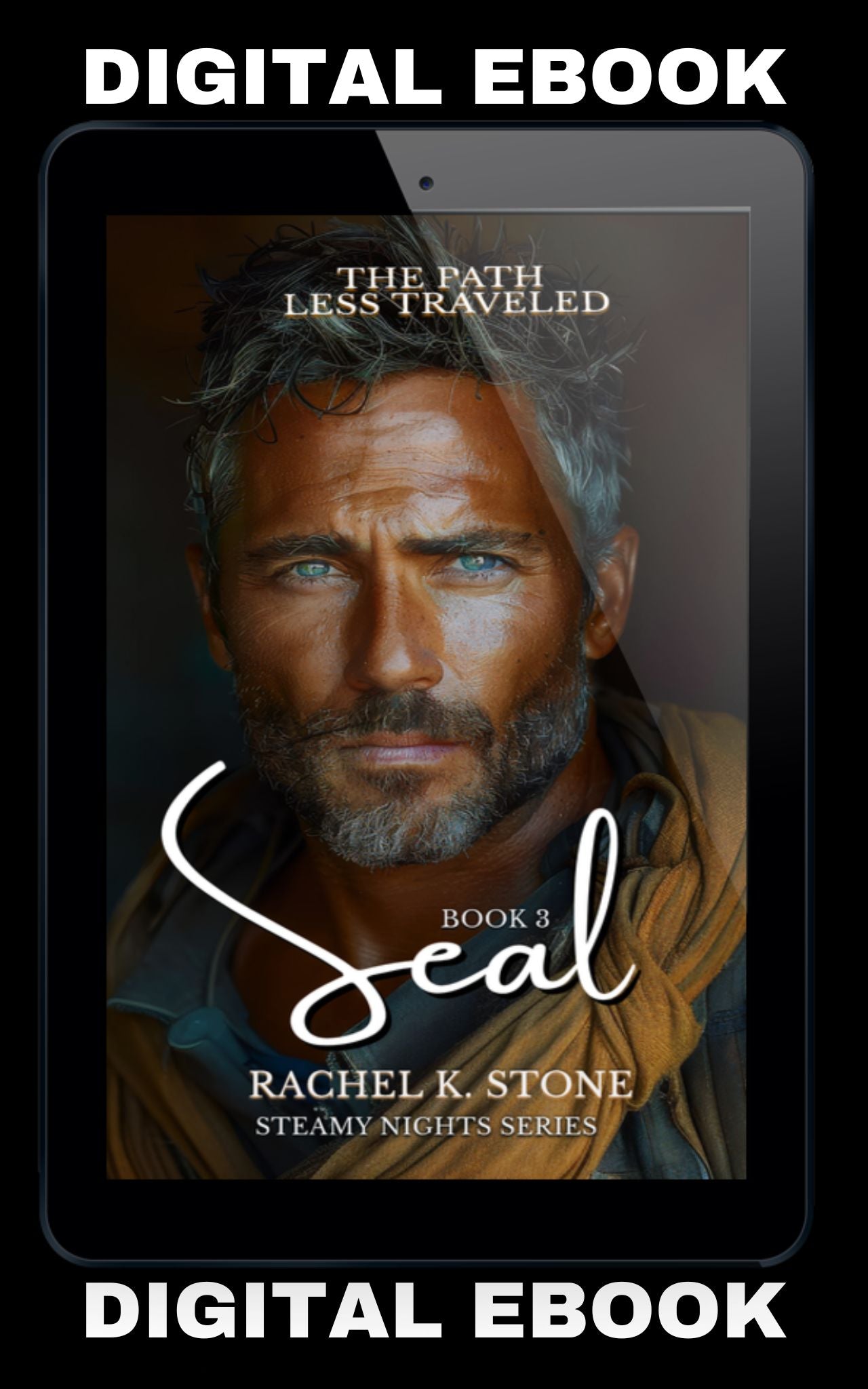 Seal - The Path Less Followed by Rachel K Stone