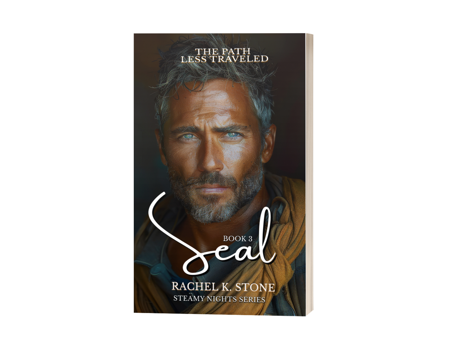 Seal - The Path Less Followed by Rachel K Stone