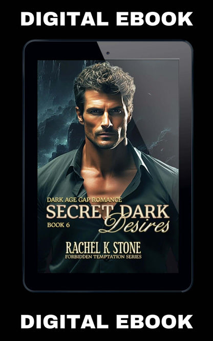 Secret Dark Desires: Age Gap Romance