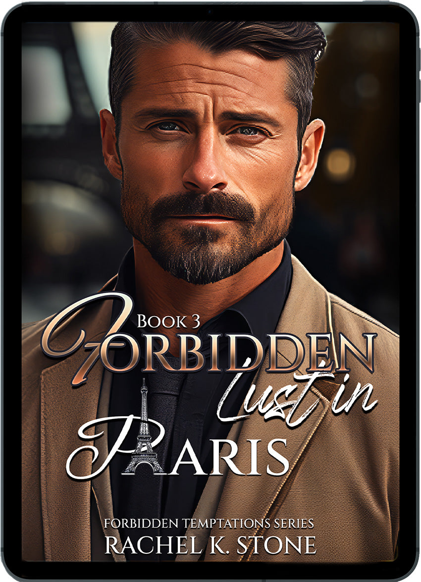 Forbidden Lust in Paris (Forbidden Temptations Series, eBook Book 3)