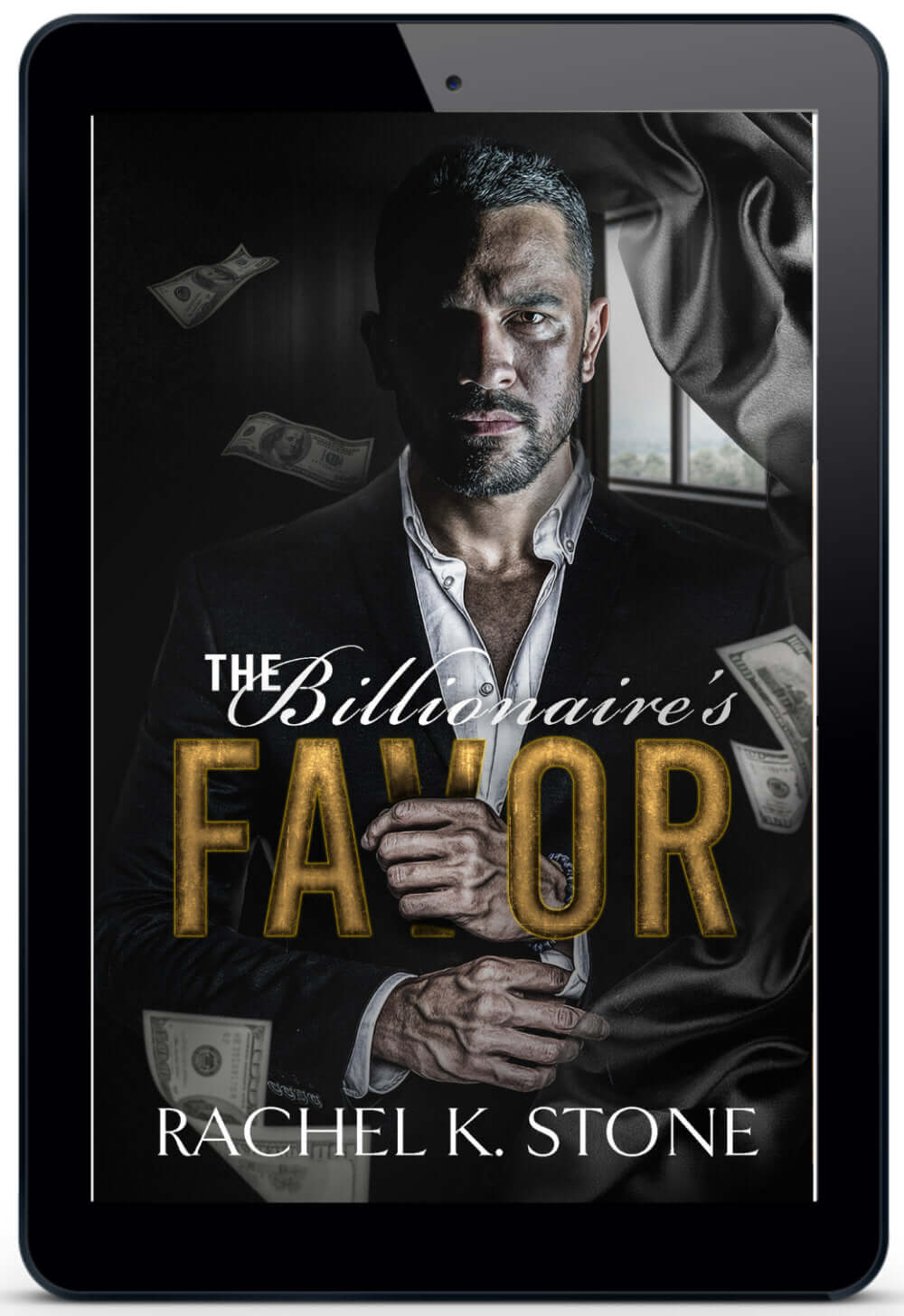 The Billionaire's Favor: Friends to Lovers, Forced Proximity Contemporary  Romance (eBook)