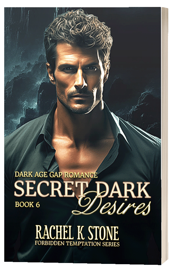 Secret Dark Desires: Age Gap Romance